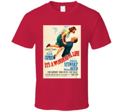 It's A Wonderful Life T Shirt