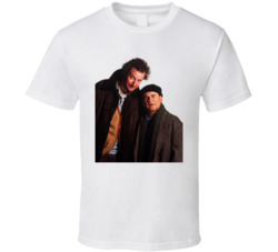 Home Alone Scene T Shirt