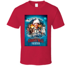 National Lampoon's Christmas Vacation T Shirt