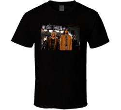 It's A Wonderful Binge Scene T Shirt