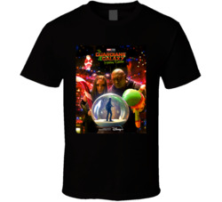 The Guardians Of The Galaxy Holiday Special T Shirt