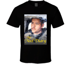 The Noel Diary T Shirt