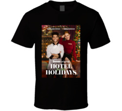 Hotel For The Holidays 2022 T Shirt
