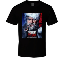 Violent Night T Shirt