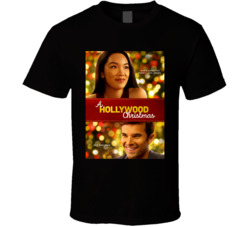 A Hollywood Christmas 2022 T Shirt