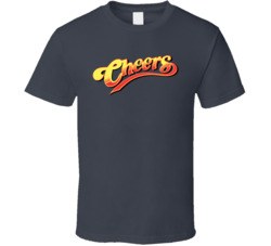 Cheers T Shirt