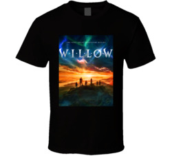Willow Tv Series T Shirt