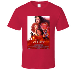 Willow 1988 T Shirt