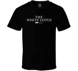 The White Lotus Title T Shirt
