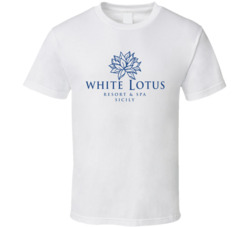 White Lotus Resort And Spa T Shirt