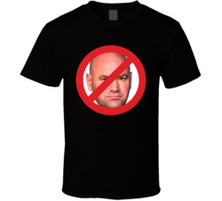 No Dana White T Shirt