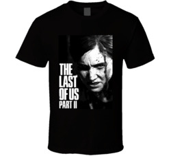 The Last Of Us 2 Ellie T Shirt