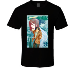 Chainsaw Man Vol 9 Cover T Shirt