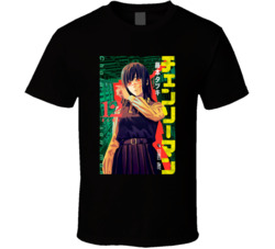 Chainsaw Man Vol 12 Japanese Cover T Shirt