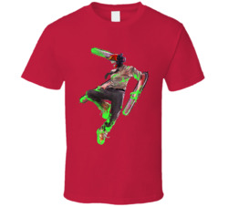 Chainsaw Man T Shirt