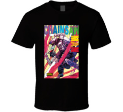 Chainsaw Man Vol 5 Cover T Shirt