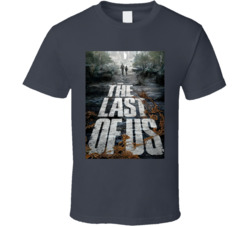 The Last Of Us Cordyceps T Shirt