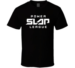 Power Slap League T Shirt