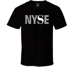 Nyse New York Stock Exchange T Shirt