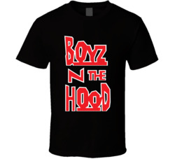 Boyz N The Hood T Shirt