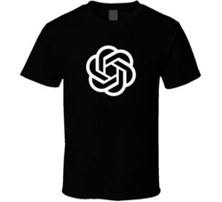 Chatgpt Logo T Shirt