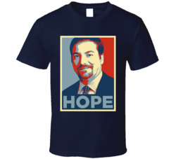 Chuck Todd Hope T Shirt