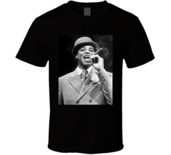 James Earl Jones Cigar T Shirt