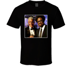 Kamau Bell Anthony Bourdain T Shirt