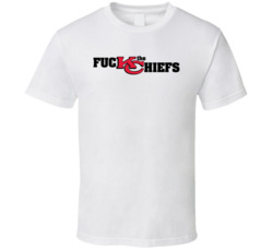 F The Chiefs T Shirt