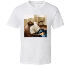 Kendrick Lamar Portrait T Shirt