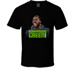 The Draymond Green Show T Shirt