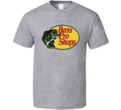 Bass Logo T Shirt