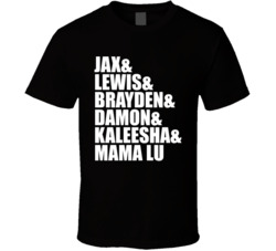 Reasonable Doubt Top Cast T Shirt