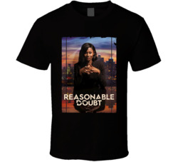 Reasonable Doubt T Shirt