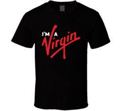I'm A Virgin Atlantic Airlines T Shirt