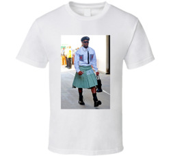 Juju Smith Schuster Super Bowl Outfit T Shirt