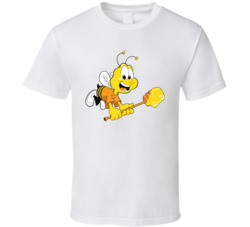 Honey Nut Cheerios Bee T Shirt