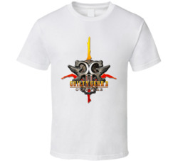 Guilty Gear 2 Overture T Shirt