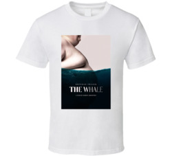 The Whale Movie T Shirt