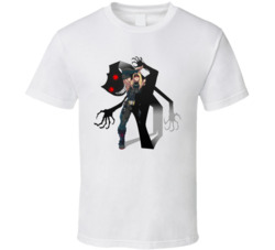 Zato 1 Guilty Gear T Shirt