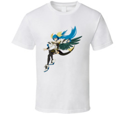 Dizzy Guilty Gear T Shirt
