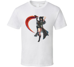 Testament Guilty Gear T Shirt