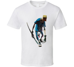 Faust Guilty Gear T Shirt