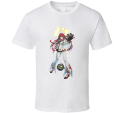 Jack O Valentine Guilty Gear T Shirt