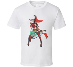 I No Guilty Gear T Shirt