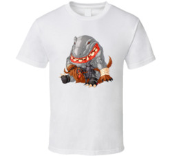 Leopaldon Guilty Gear T Shirt