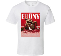 Jonathan Majors Ebony T Shirt