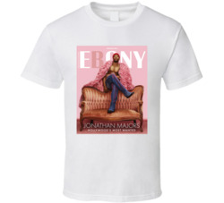 Jonathan Majors Most Wanted T Shirt