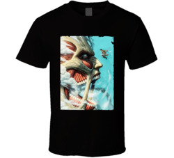Attack On Titan Monster T Shirt