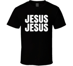 Jesus T Shirt